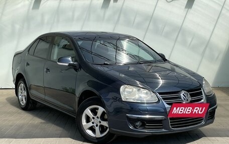 Volkswagen Jetta VI, 2009 год, 810 000 рублей, 2 фотография