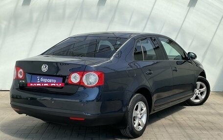 Volkswagen Jetta VI, 2009 год, 810 000 рублей, 4 фотография