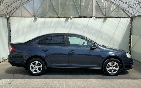 Volkswagen Jetta VI, 2009 год, 810 000 рублей, 9 фотография