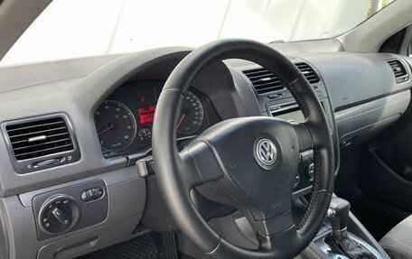 Volkswagen Jetta VI, 2009 год, 810 000 рублей, 15 фотография