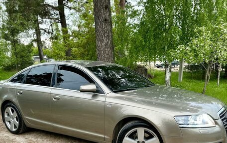 Audi A6, 2007 год, 835 000 рублей, 7 фотография