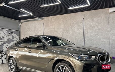 BMW X6, 2022 год, 11 890 000 рублей, 7 фотография