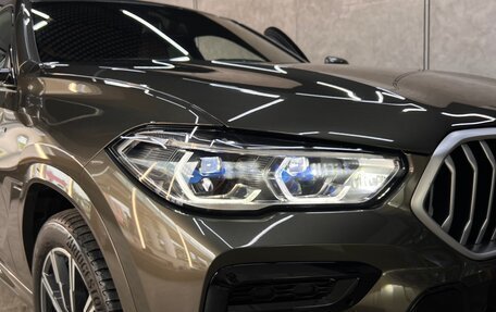 BMW X6, 2022 год, 11 890 000 рублей, 19 фотография