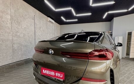 BMW X6, 2022 год, 11 890 000 рублей, 8 фотография