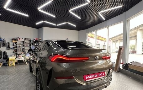 BMW X6, 2022 год, 11 890 000 рублей, 9 фотография