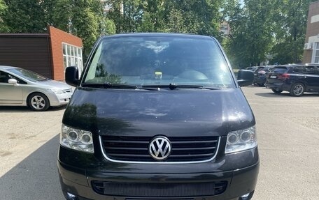 Volkswagen Transporter T5 рестайлинг, 2008 год, 1 750 000 рублей, 2 фотография