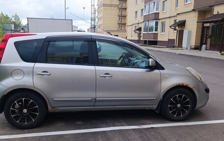 Nissan Note II рестайлинг, 2007 год, 450 000 рублей, 4 фотография