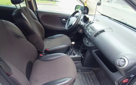 Nissan Note II рестайлинг, 2007 год, 450 000 рублей, 9 фотография