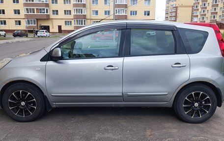 Nissan Note II рестайлинг, 2007 год, 450 000 рублей, 8 фотография