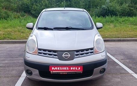 Nissan Note II рестайлинг, 2007 год, 450 000 рублей, 3 фотография