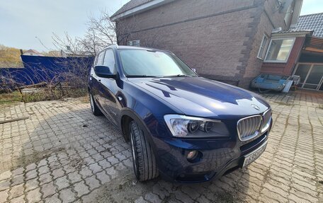 BMW X3, 2014 год, 2 230 000 рублей, 2 фотография