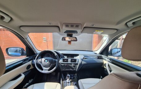 BMW X3, 2014 год, 2 230 000 рублей, 5 фотография