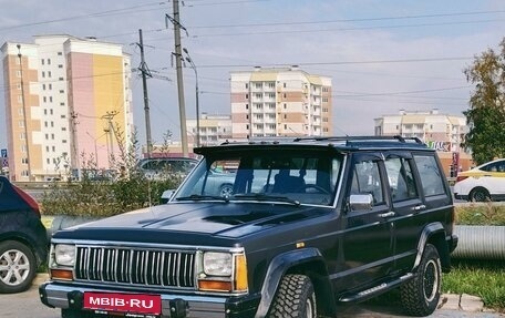 Jeep Cherokee, 1992 год, 700 000 рублей, 2 фотография