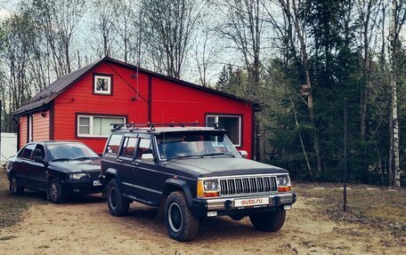 Jeep Cherokee, 1992 год, 700 000 рублей, 3 фотография