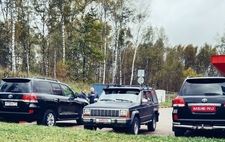 Jeep Cherokee, 1992 год, 700 000 рублей, 5 фотография