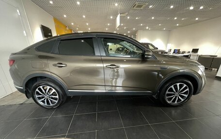 Renault Arkana I, 2019 год, 1 530 000 рублей, 4 фотография