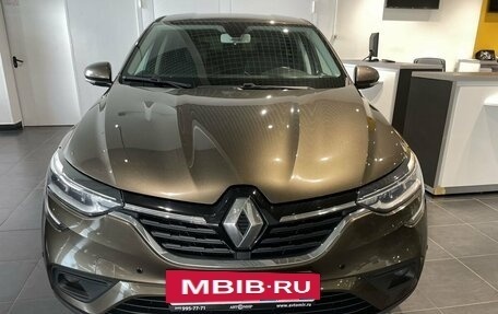 Renault Arkana I, 2019 год, 1 530 000 рублей, 2 фотография