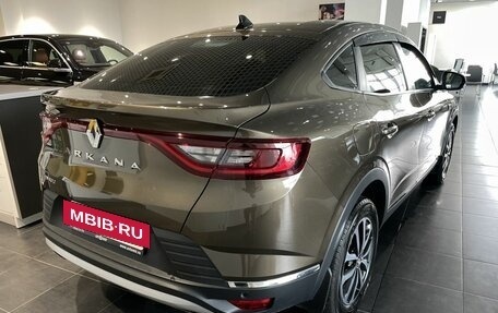 Renault Arkana I, 2019 год, 1 530 000 рублей, 5 фотография