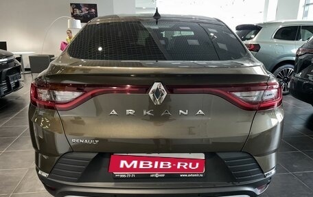 Renault Arkana I, 2019 год, 1 530 000 рублей, 6 фотография