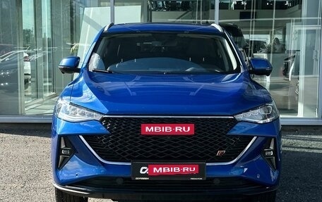 Haval F7x I, 2023 год, 2 570 000 рублей, 3 фотография