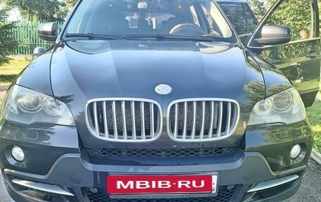 BMW X5, 2007 год, 2 000 000 рублей, 9 фотография