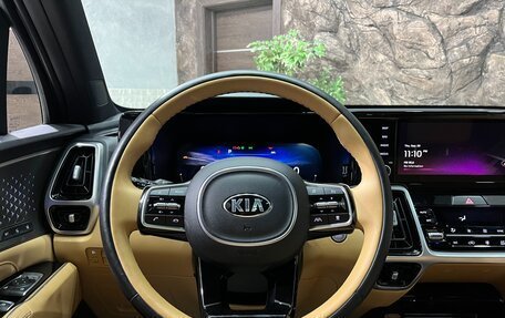 KIA Sorento IV, 2021 год, 5 548 000 рублей, 15 фотография