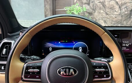 KIA Sorento IV, 2021 год, 5 548 000 рублей, 19 фотография