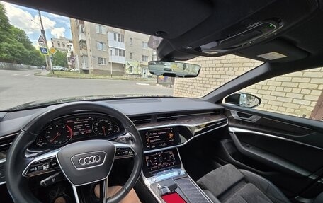 Audi A6, 2020 год, 5 900 000 рублей, 7 фотография