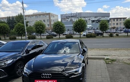 Audi A6, 2020 год, 5 900 000 рублей, 2 фотография