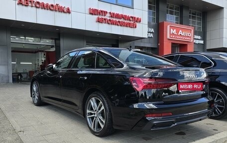 Audi A6, 2020 год, 5 900 000 рублей, 6 фотография