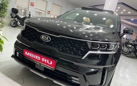 KIA Sorento IV, 2021 год, 5 548 000 рублей, 26 фотография