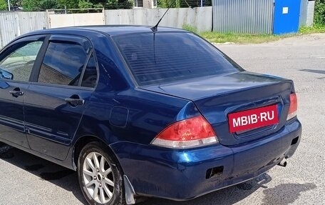 Mitsubishi Lancer IX, 2004 год, 350 000 рублей, 4 фотография