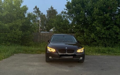 BMW 5 серия, 2007 год, 1 300 000 рублей, 7 фотография