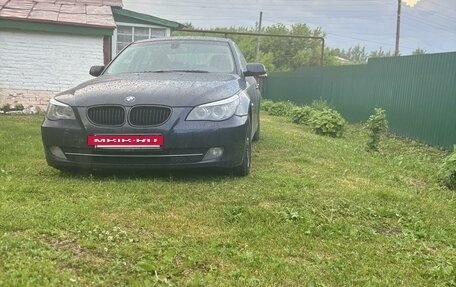 BMW 5 серия, 2007 год, 1 300 000 рублей, 9 фотография