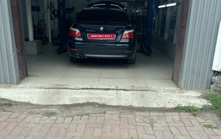 BMW 5 серия, 2007 год, 1 300 000 рублей, 8 фотография