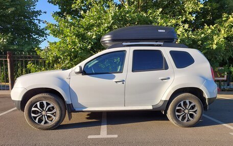 Renault Duster I рестайлинг, 2013 год, 1 150 000 рублей, 4 фотография