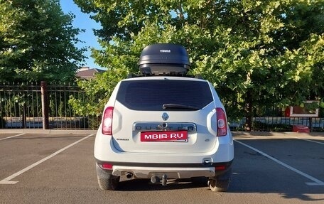 Renault Duster I рестайлинг, 2013 год, 1 150 000 рублей, 6 фотография