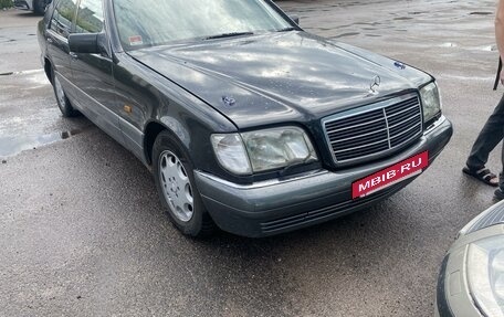 Mercedes-Benz S-Класс, 1994 год, 455 000 рублей, 2 фотография