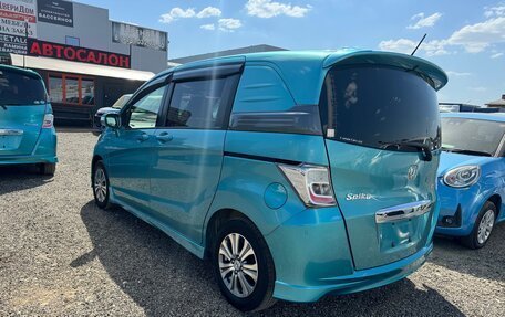 Honda Freed I, 2013 год, 1 420 000 рублей, 4 фотография