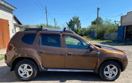 Renault Duster I рестайлинг, 2012 год, 1 050 000 рублей, 4 фотография