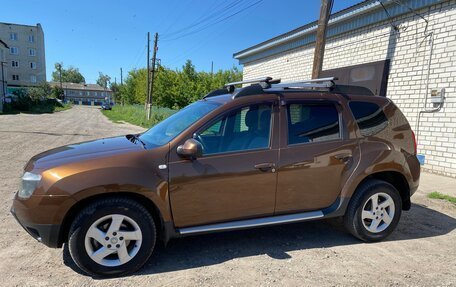 Renault Duster I рестайлинг, 2012 год, 1 050 000 рублей, 6 фотография