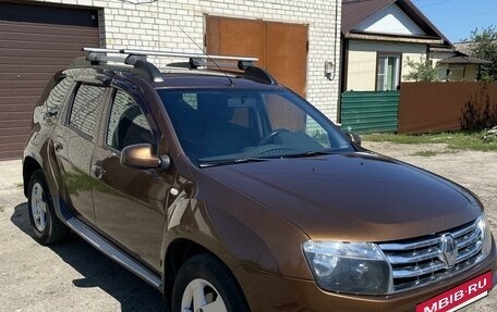 Renault Duster I рестайлинг, 2012 год, 1 050 000 рублей, 3 фотография