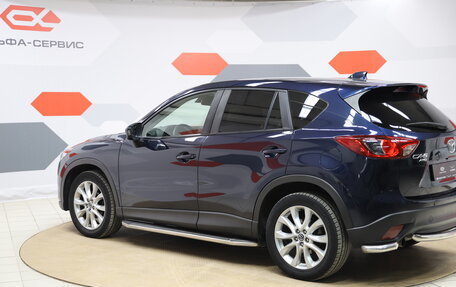 Mazda CX-5 II, 2014 год, 1 620 000 рублей, 7 фотография