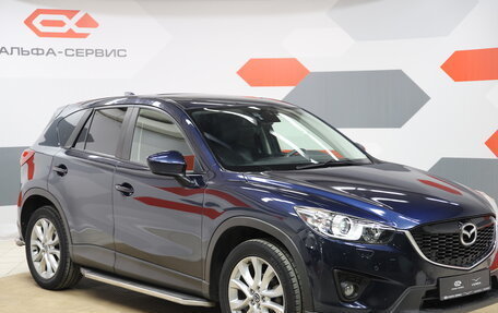 Mazda CX-5 II, 2014 год, 1 620 000 рублей, 3 фотография