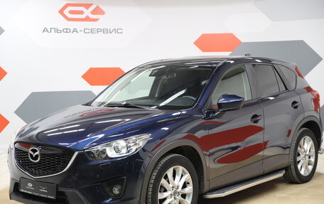 Mazda CX-5 II, 2014 год, 1 620 000 рублей, 1 фотография