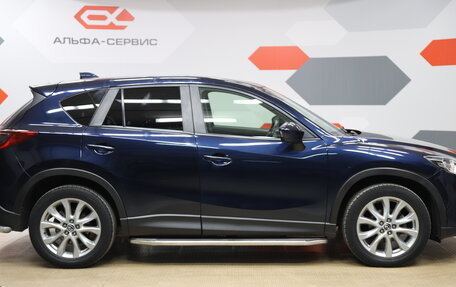 Mazda CX-5 II, 2014 год, 1 620 000 рублей, 4 фотография