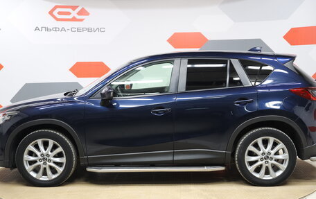 Mazda CX-5 II, 2014 год, 1 620 000 рублей, 8 фотография