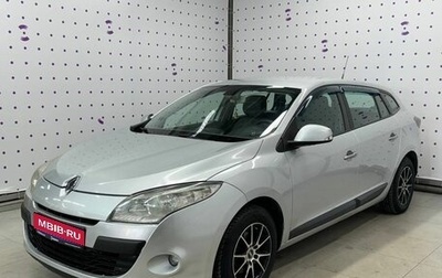 Renault Megane III, 2009 год, 599 000 рублей, 1 фотография