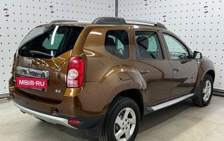 Renault Duster I рестайлинг, 2014 год, 910 000 рублей, 3 фотография