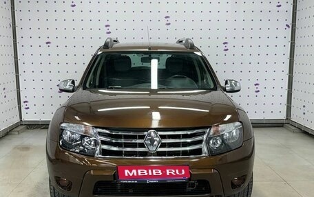 Renault Duster I рестайлинг, 2014 год, 910 000 рублей, 5 фотография